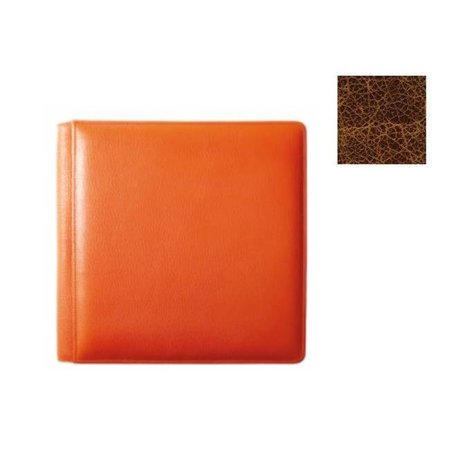 RAIKA Raika VI 105-C COGNAC Combination Insert Photo Album - Cognac VI 105-C COGNAC